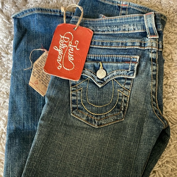True Religion Jeans - Picture 1 of 7